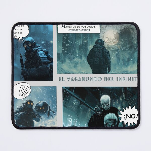 Item preview, The Wanderer of Infinity: The Hand Threat designed and sold by daila70.