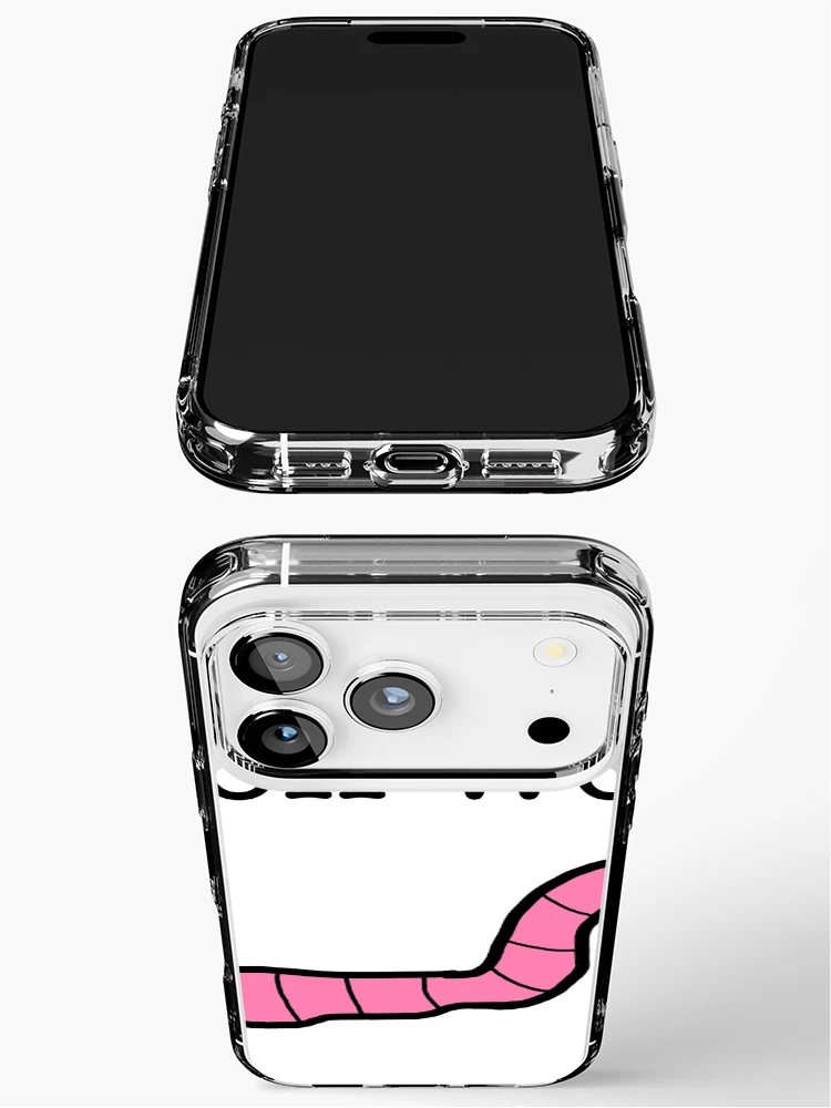 Thumbnail 3 of 5, iPhone Case, Book Worm designed and sold by RileyDrawsIt.