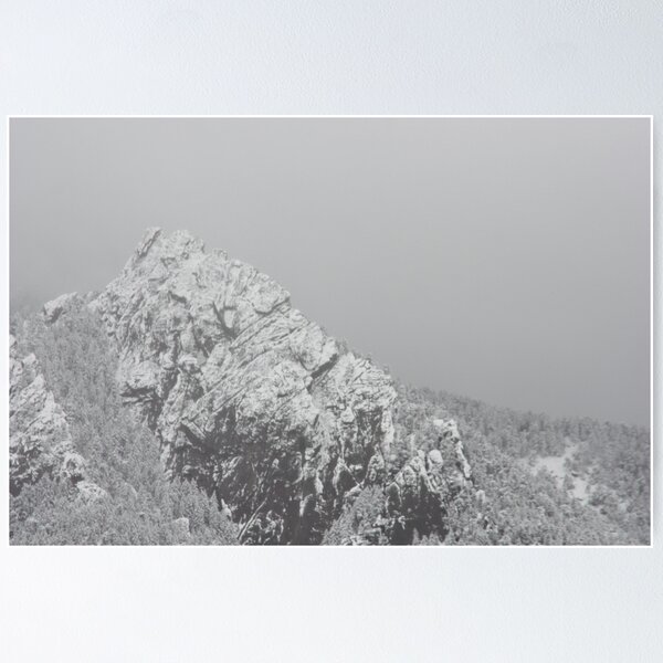 Item preview, Winter Mountains designed and sold by vellocent.
