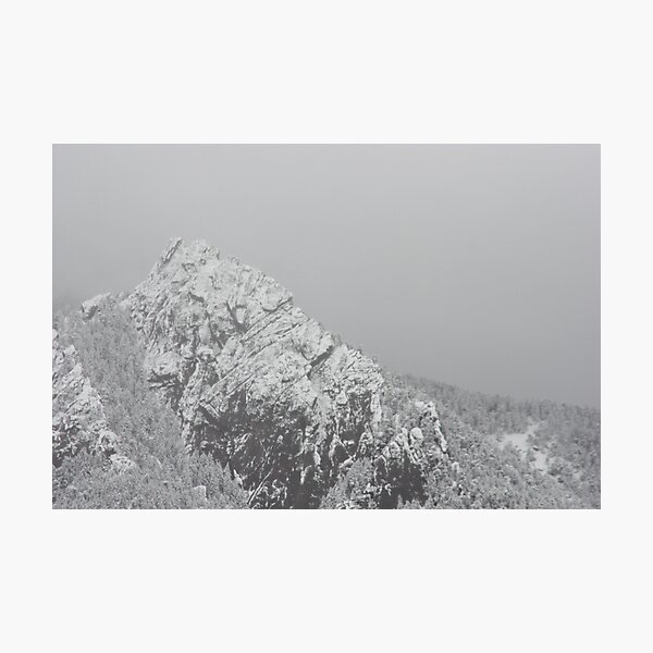 Item preview, Winter Mountains designed and sold by vellocent.