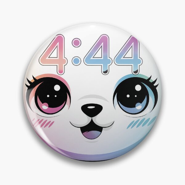 Item preview, Minimalist '4:44 Bear' Design: Embrace Simplicity with Jay Z Inspiration designed and sold by ObjCrea123.