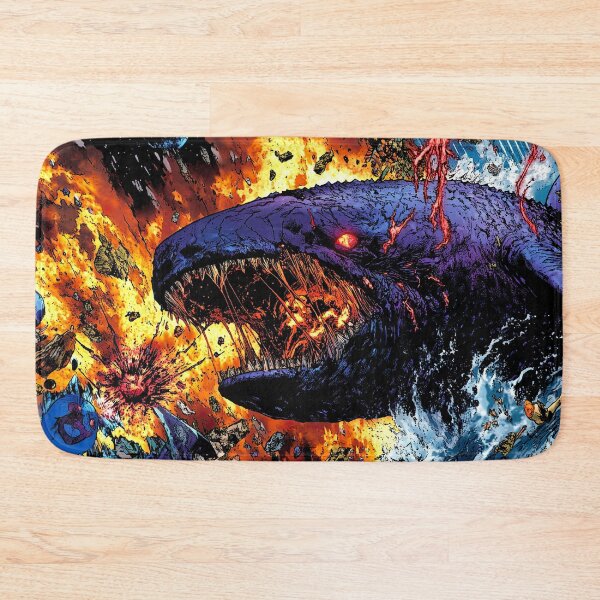 Item preview, Jonah's Whale of Infinite Realms designed and sold by Venon28.