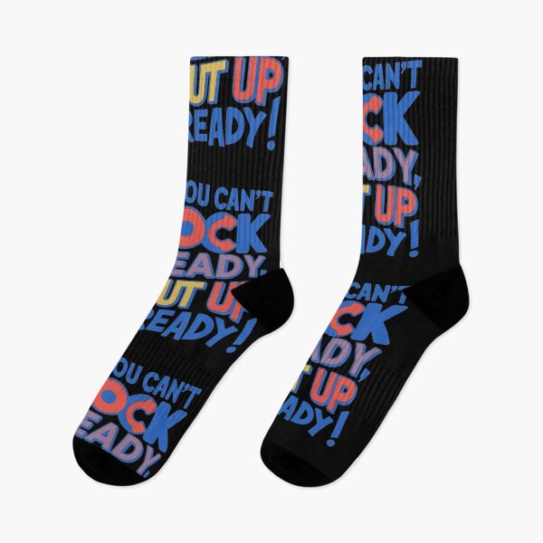 Item preview, Si no puedes hacer rock steady, ¡cállate ya! Nº 2 designed and sold by Gentle40Winks.