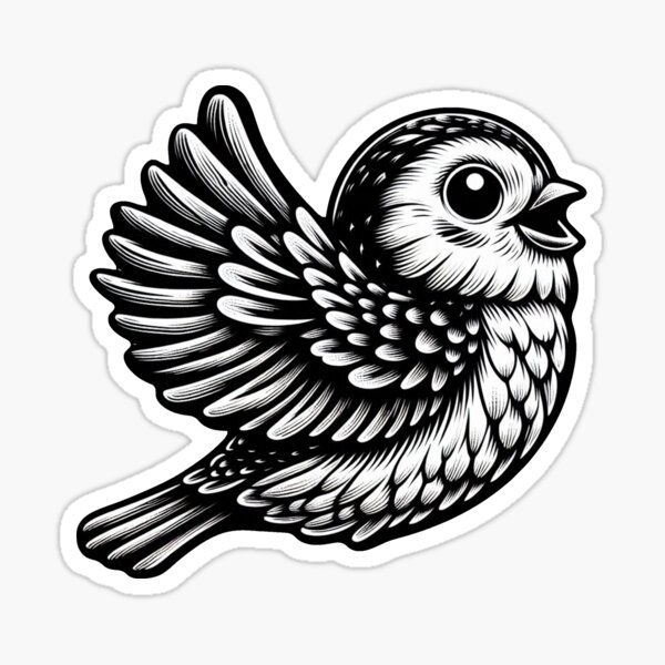 Item preview, Majestic Freedom Sparrow designed and sold by Nostalgia Busters.