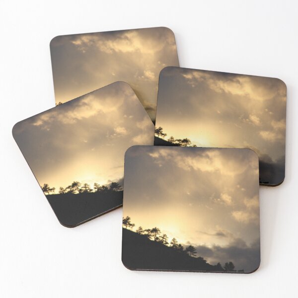 Item preview, Shining Mountains designed and sold by vellocent.