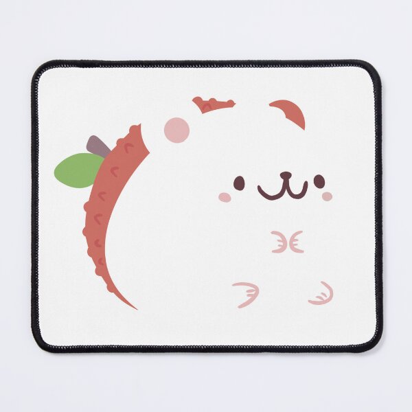Item preview, Lychee Hedgehog designed and sold by CuteBubbl.