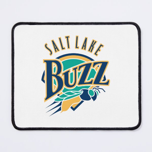 Item preview, Salt Lake Buzz Baseball designed and sold by Reheated.