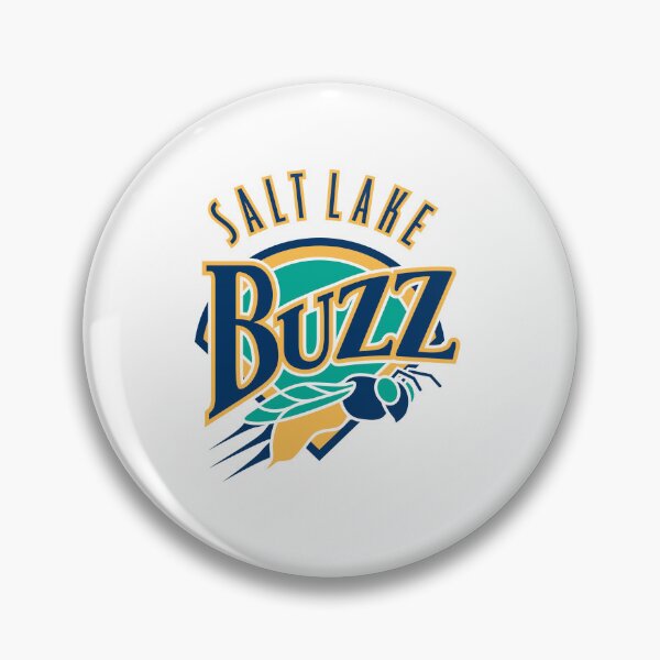 Item preview, Salt Lake Buzz Baseball designed and sold by Reheated.