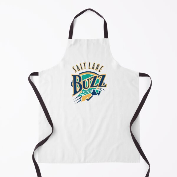 Item preview, Salt Lake Buzz Baseball designed and sold by Reheated.
