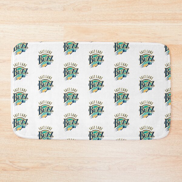 Item preview, Salt Lake Buzz Baseball designed and sold by Reheated.