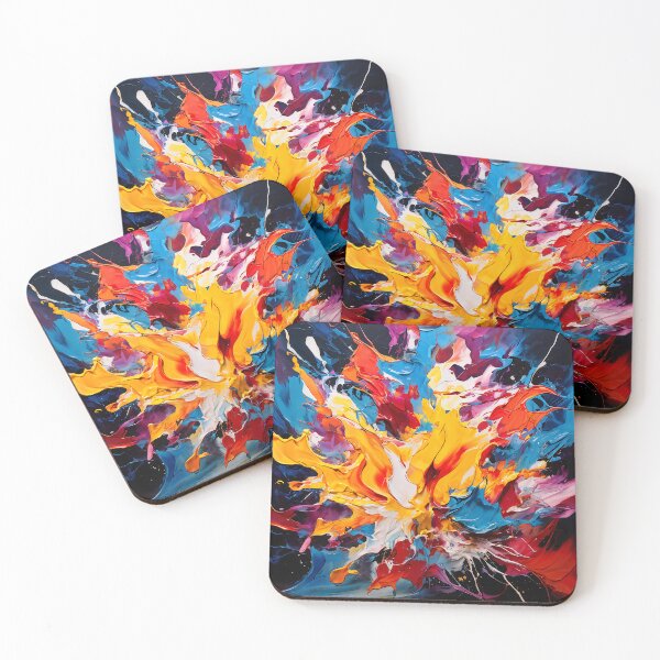 Item preview, Abstract Art  designed and sold by RhythmicArt.