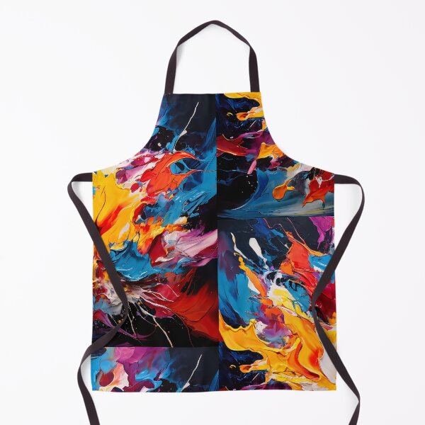 Aperçu de l'œuvre Art abstrait créée et vendue par RhythmicArt.