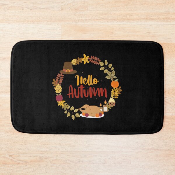 Item preview, Hello Autumn 2024 designed and sold by ridnaledesigner.