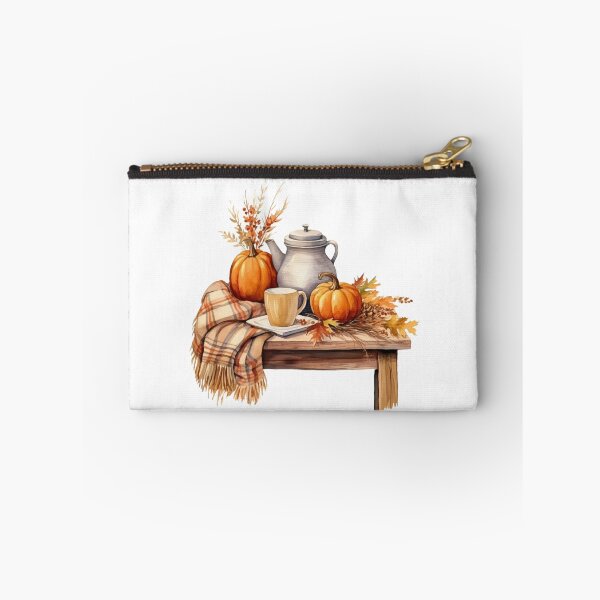 Item preview, Cozy Fall Coffee and Tea designed and sold by GiraffeCreative.