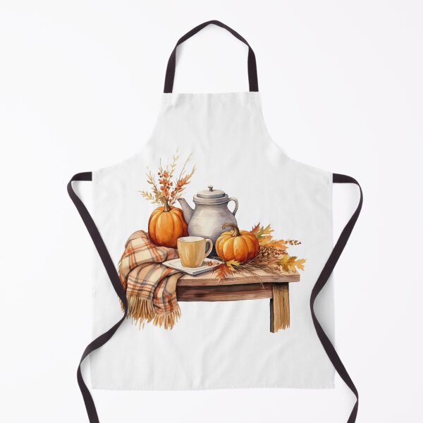 Item preview, Cozy Fall Coffee and Tea designed and sold by GiraffeCreative.