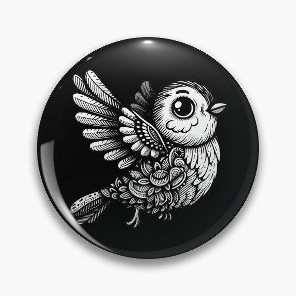 Item preview, Melodic Songbird Serenity designed and sold by Nostalgia Busters.