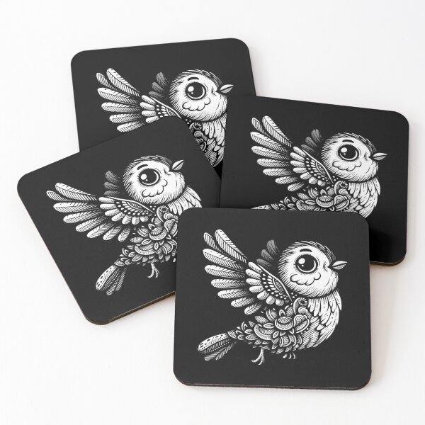 Item preview, Melodic Songbird Serenity designed and sold by Nostalgia Busters.