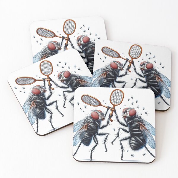 Item preview, fly battle designed and sold by laurazael.