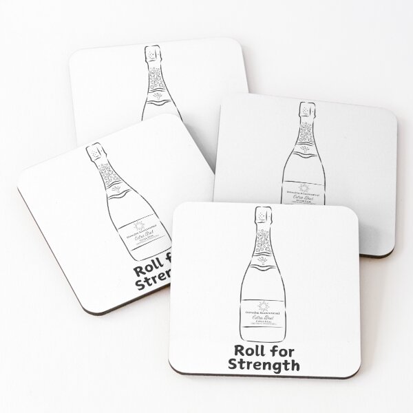 Item preview, Roll for Strength designed and sold by Kristie Grey.