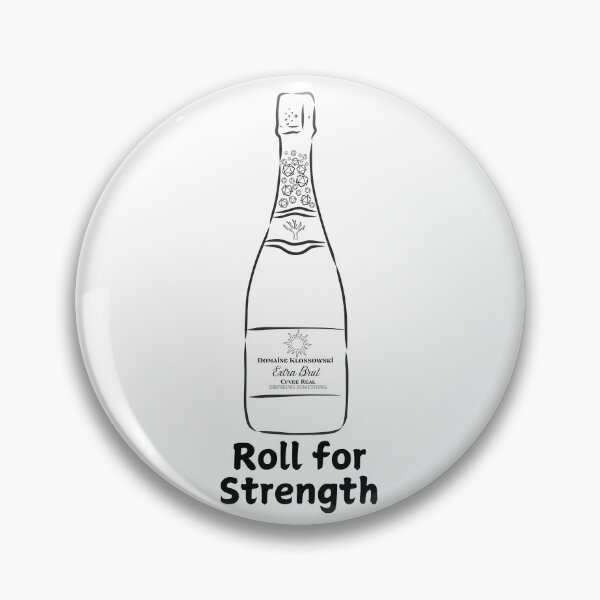 Item preview, Roll for Strength designed and sold by Kristie Grey.