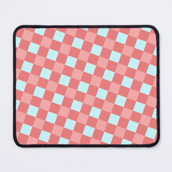 Item preview, Colorful Checkboard Square Grid Chessboard Multicolor Checkers Checkered designed and sold by EvergreenMotifs.