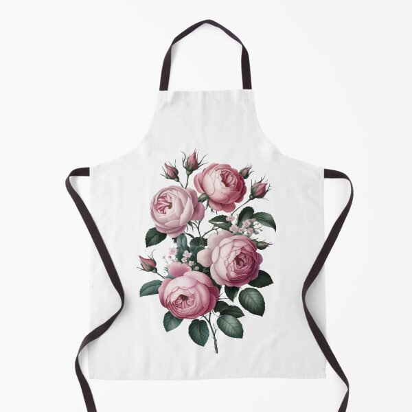 Item preview, Pink Cabbage Rose Vintage Beauty designed and sold by SloganExpress.