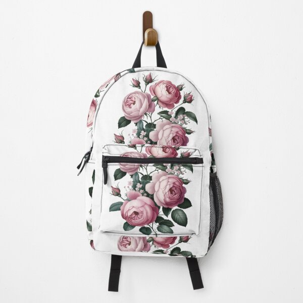 Item preview, Pink Cabbage Rose Vintage Beauty designed and sold by SloganExpress.