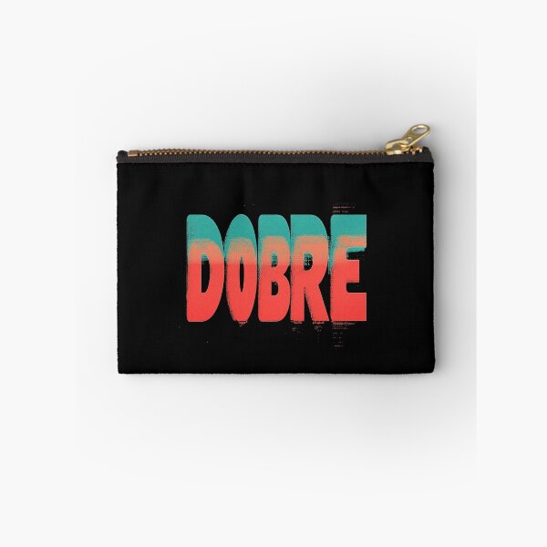 Item preview, “Dobre” Brothers Typography Design in Retro Colors designed and sold by Retro Travel Design.