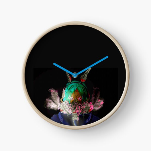 Item preview, Cyberpunk Girl designed and sold by CrowlinCatsCove.