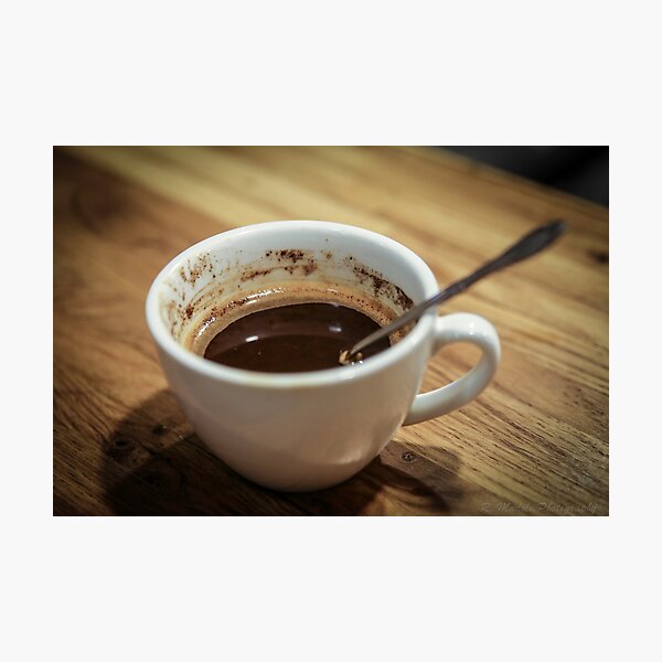 Item preview, Frontier Coffee designed and sold by RMadolePhoto.