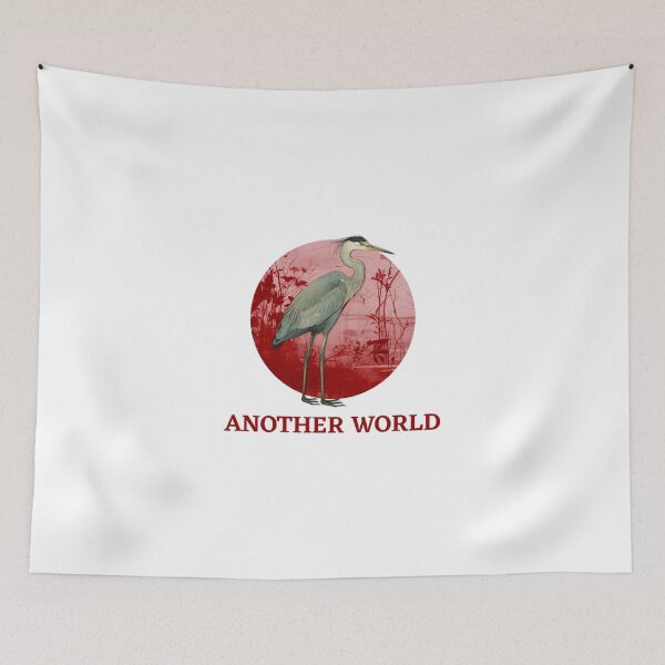Item preview, Ostrich World designed and sold by PB-Sandwich.