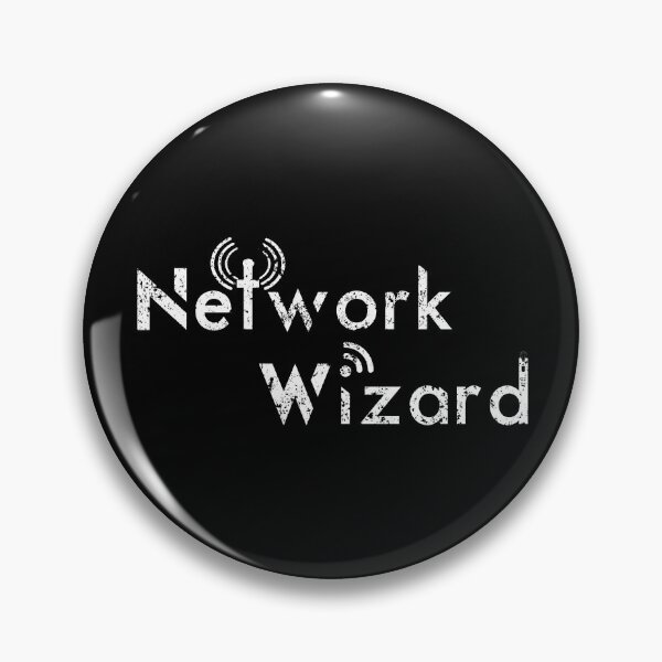 Item preview, Network Wizard.  designed and sold by Ojtek86.