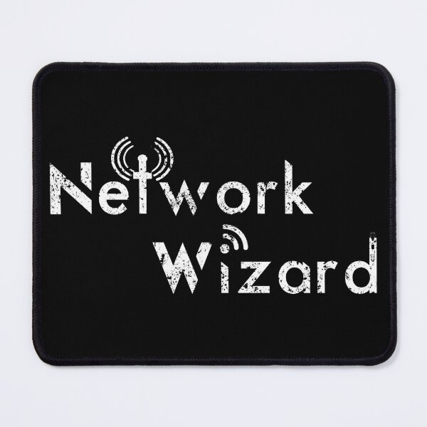 Item preview, Network Wizard.  designed and sold by Ojtek86.