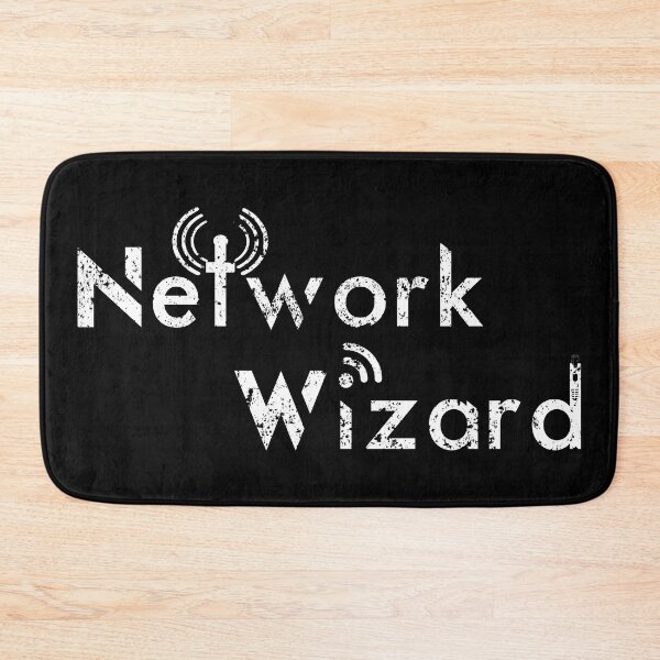 Item preview, Network Wizard.  designed and sold by Ojtek86.