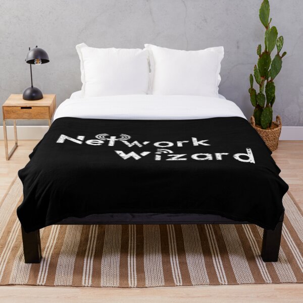 Item preview, Network Wizard.  designed and sold by Ojtek86.