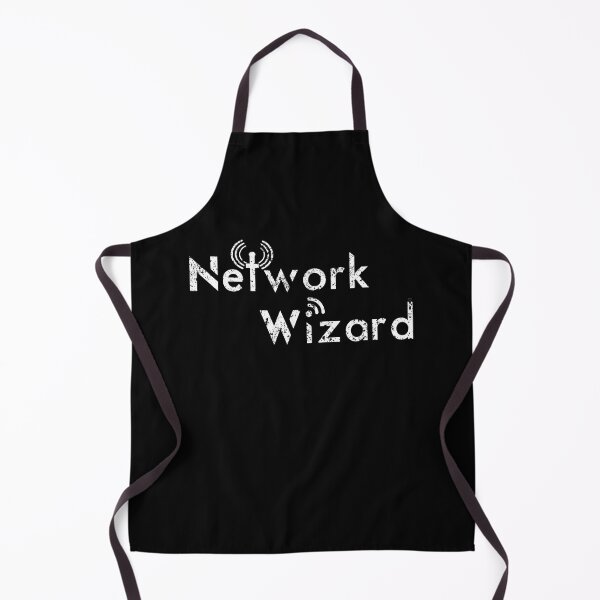 Item preview, Network Wizard.  designed and sold by Ojtek86.