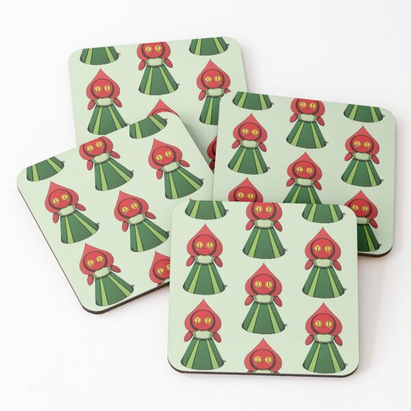 Item preview, Plushie Cryptids | Flatwoods Monster designed and sold by CrypticBirdie.