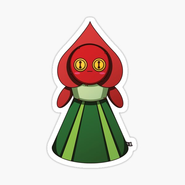 Item preview, Plushie Cryptids | Flatwoods Monster designed and sold by CrypticBirdie.