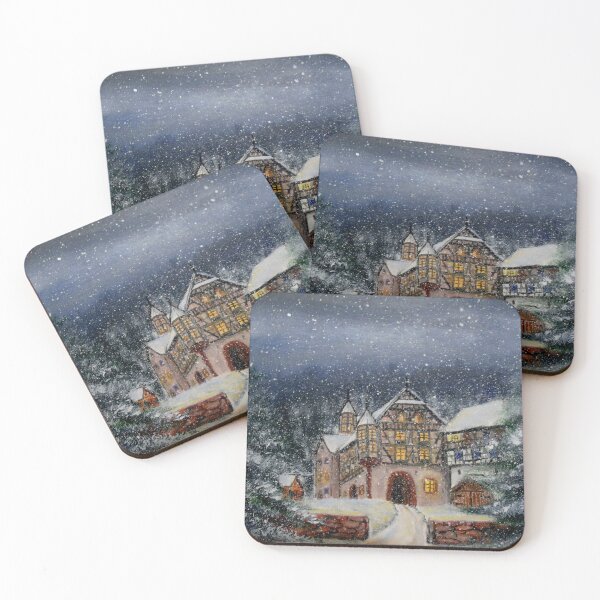 Item preview, The Enchanted Manor designed and sold by Galerie des Chimères.