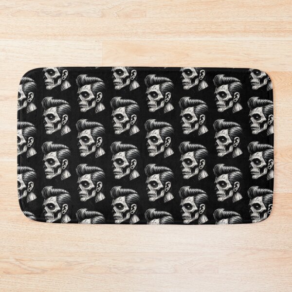 Item preview, Rockabilly Zombie Vibes designed and sold by Nostalgia Busters.