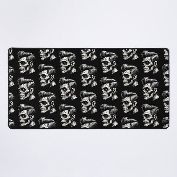 Item preview, Rockabilly Zombie Vibes designed and sold by Nostalgia Busters.