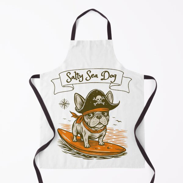 Item preview, Salty Sea Dog designed and sold by Artepilo.