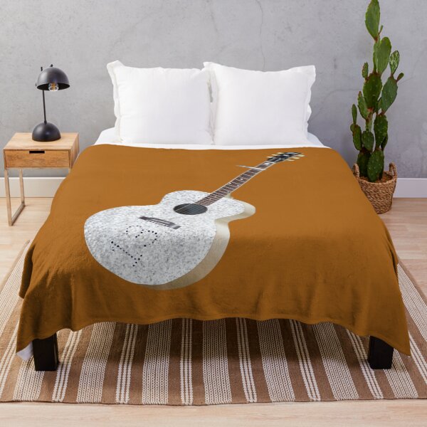 Item preview, Taylor Swift - Eras tour fearless guitar designed and sold by SonorousMaple.