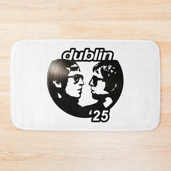Item preview, Dublin August 2025 Retro Pop Design designed and sold by REAL IRISH GIFTS.