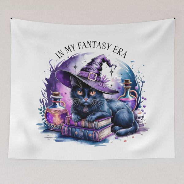 Item preview, Magical Cat designed and sold by karsad.