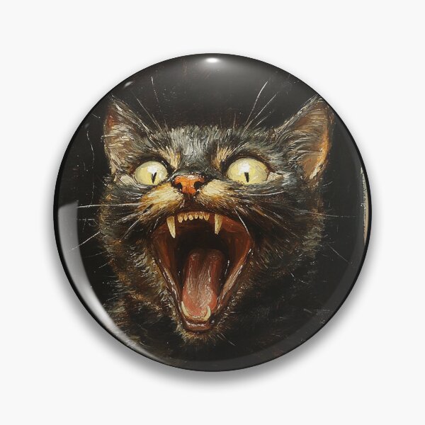 Item preview, Cat Scream xD designed and sold by MetreRay.