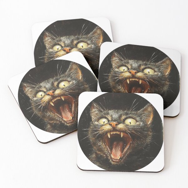 Item preview, Cat Scream xD designed and sold by MetreRay.