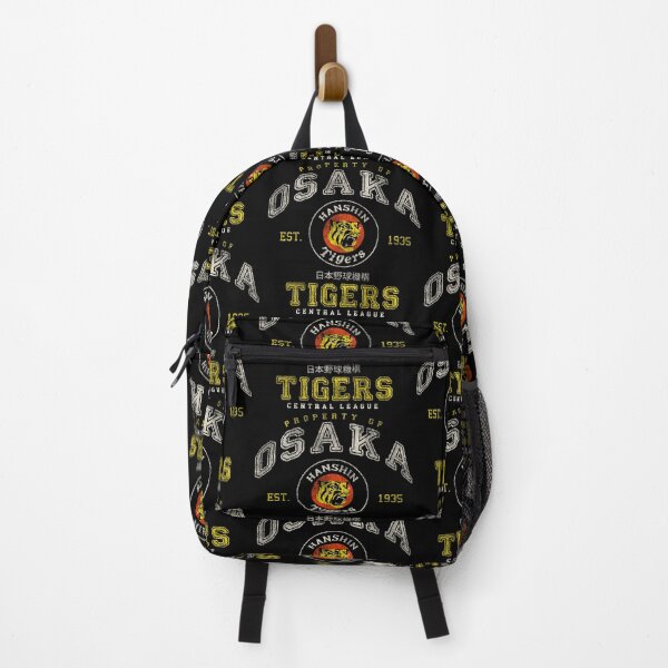 Item preview, Property of Osaka Tigers Worn designed and sold by Alema Art.