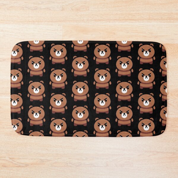 Item preview, Fierce Brown Bear Art designed and sold by Nostalgia Busters.