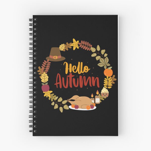 Item preview, Hello Autumn 2024 designed and sold by ridnaledesigner.